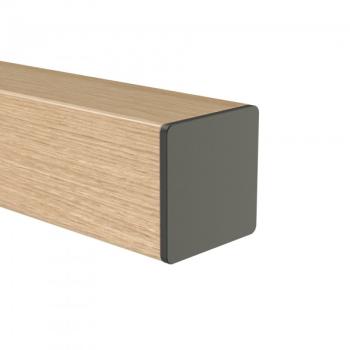 Endkappe für Handlauf - System X25